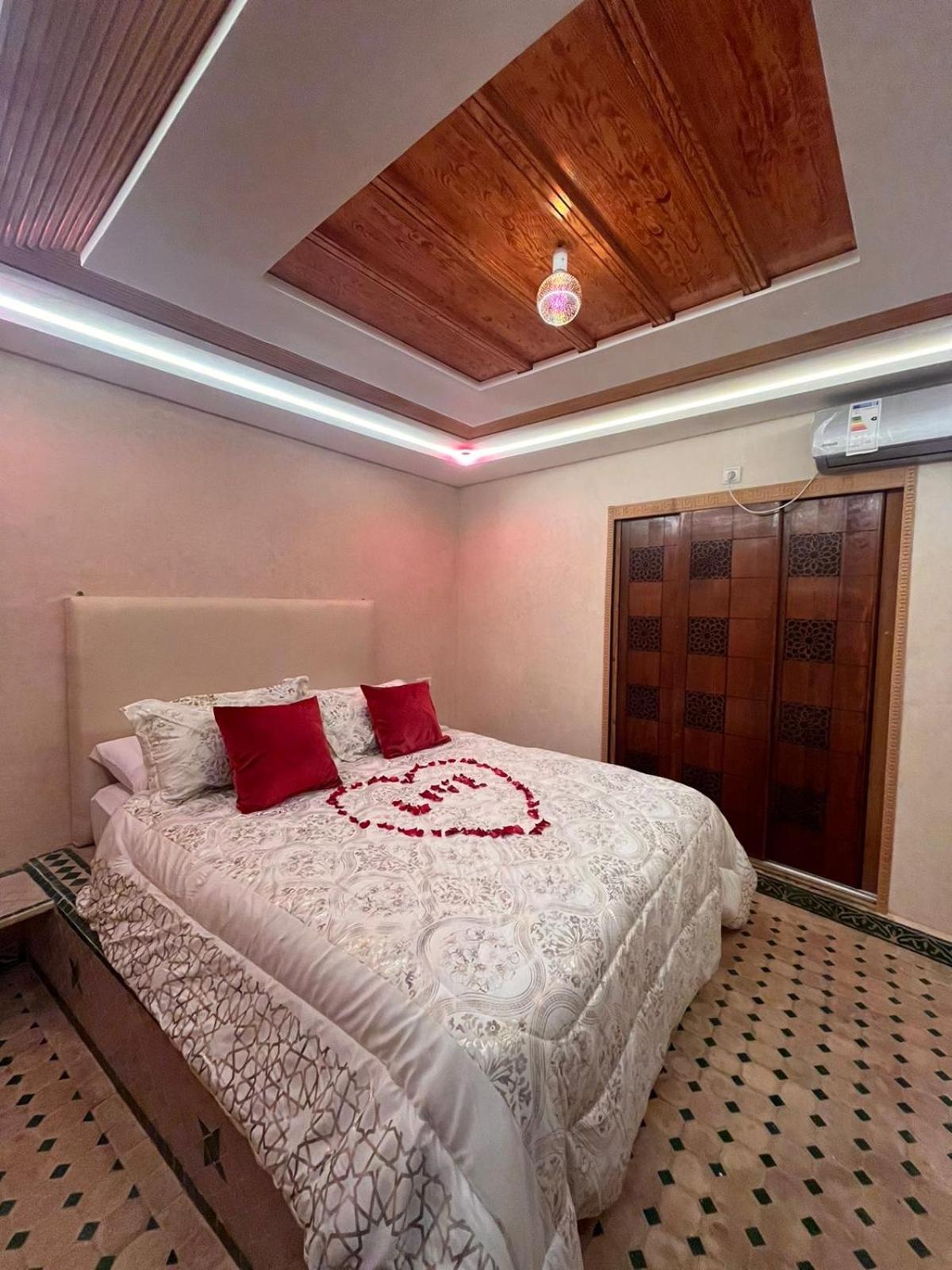 Gite Ecoparadis Madagh Экстерьер фото