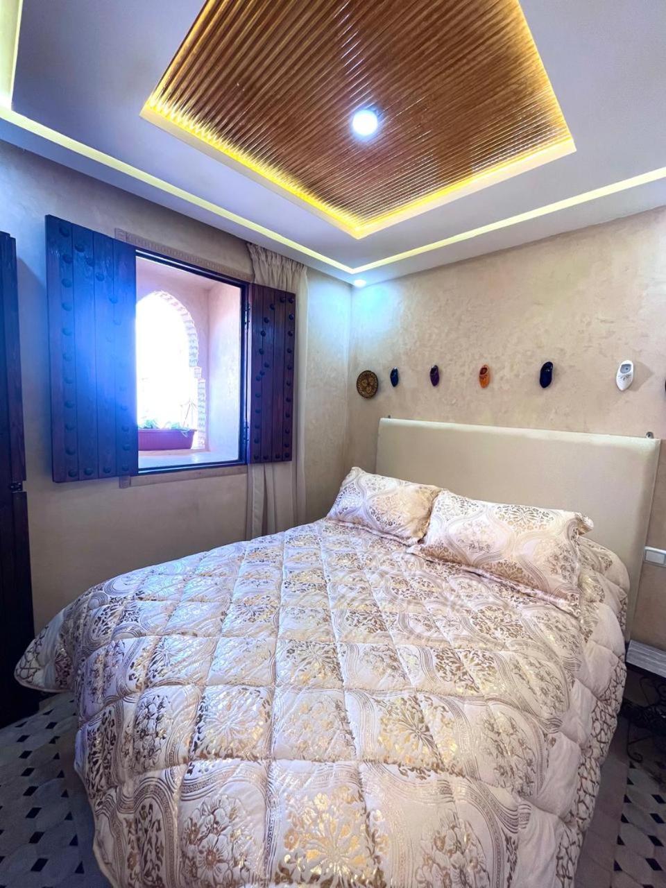 Gite Ecoparadis Madagh Экстерьер фото