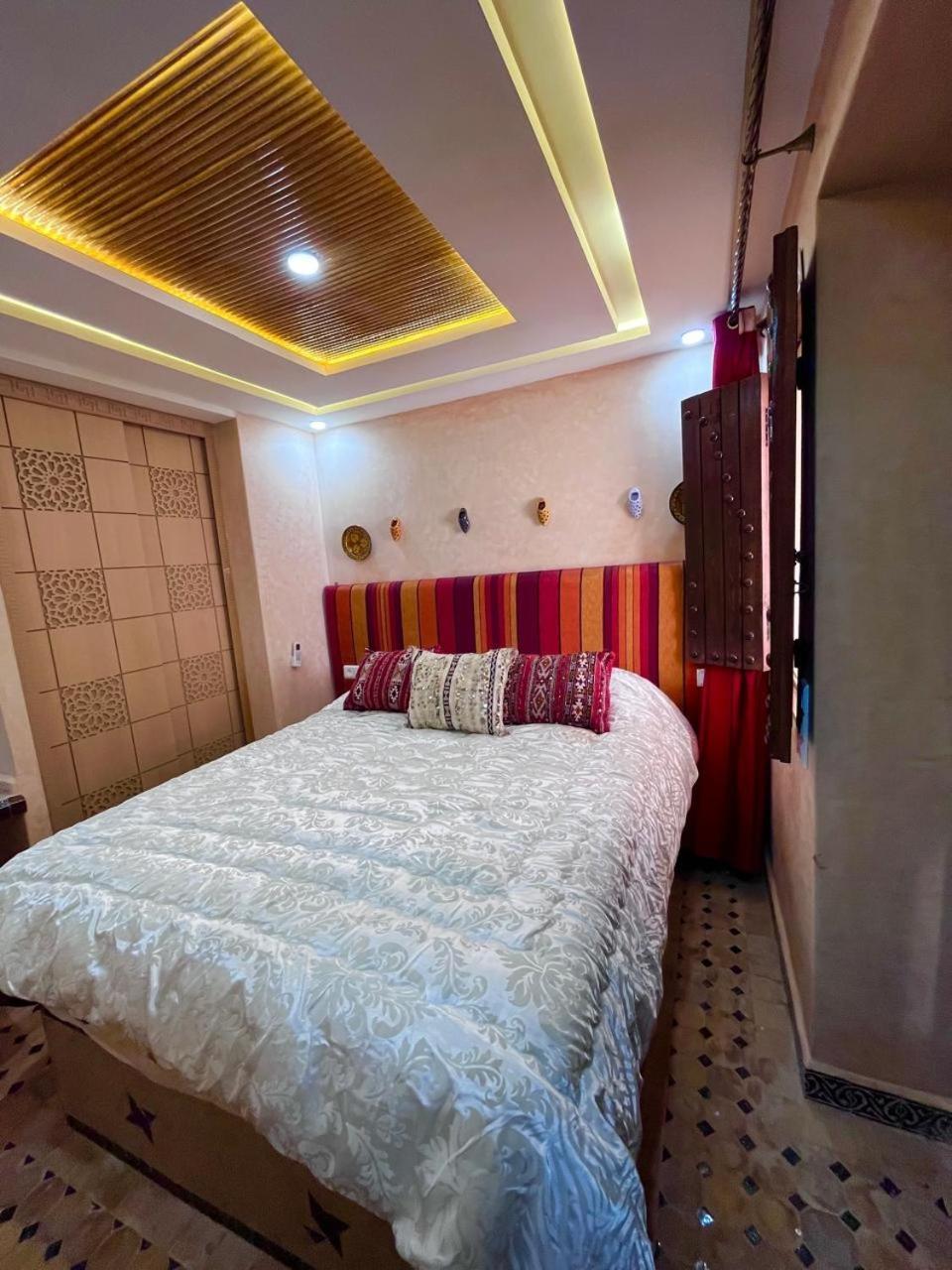 Gite Ecoparadis Madagh Экстерьер фото