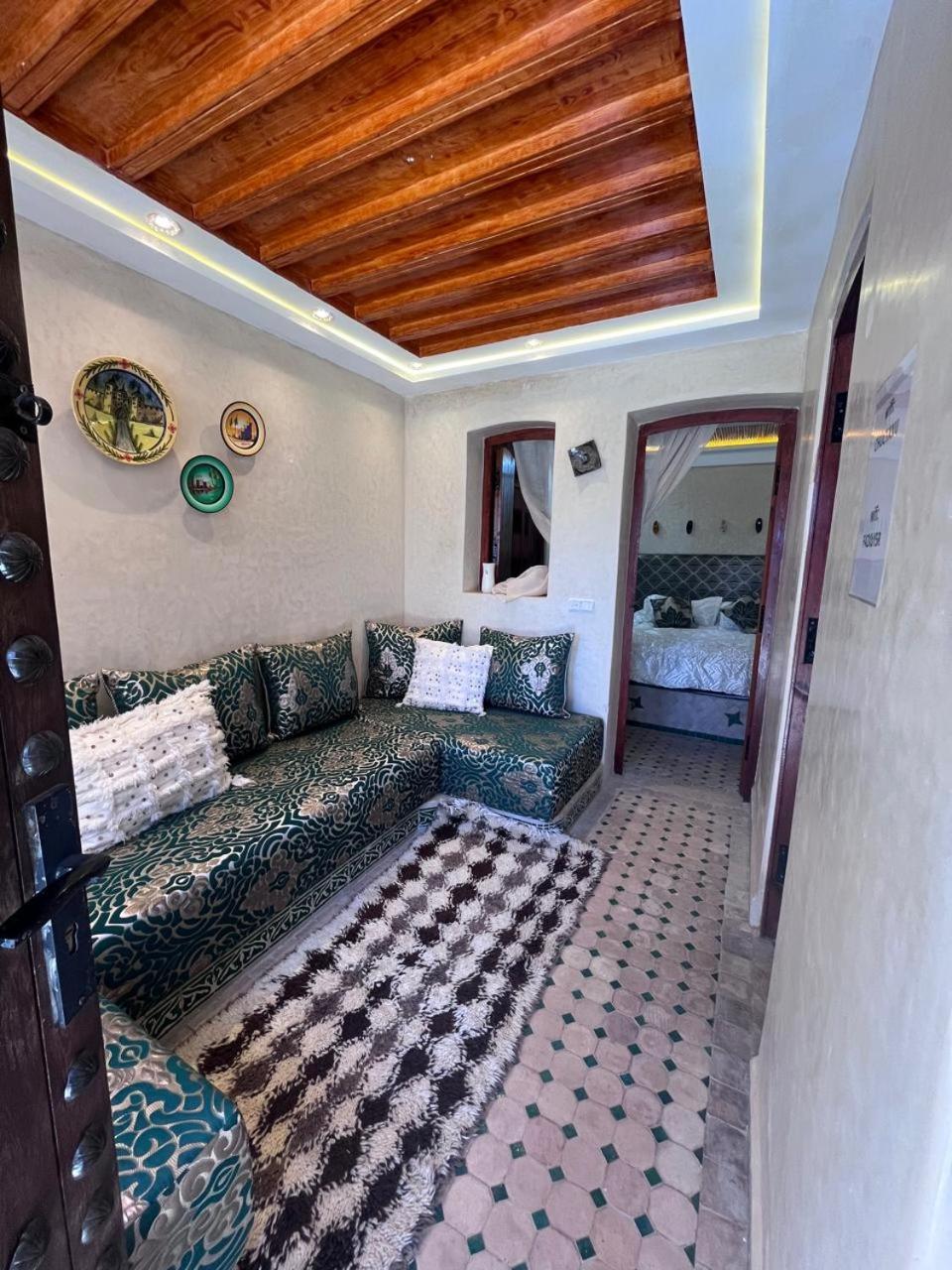 Gite Ecoparadis Madagh Экстерьер фото